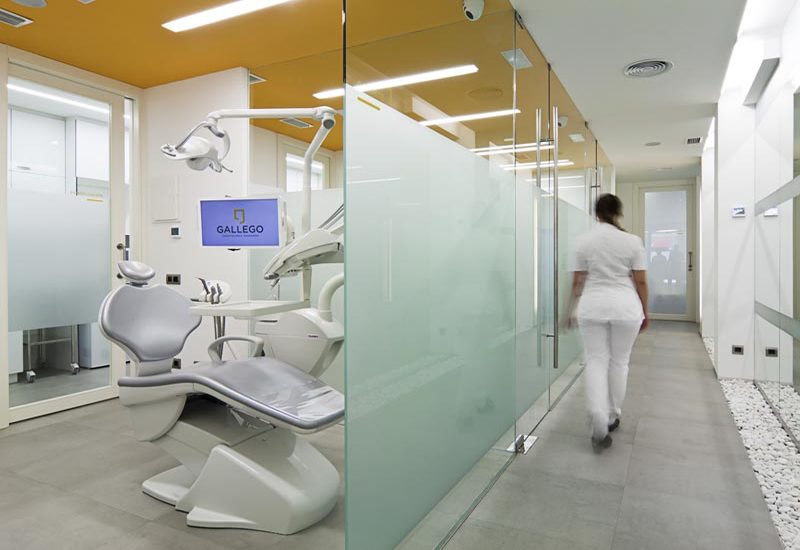 Mejores dentistas en Sevilla. Clínica Gallego