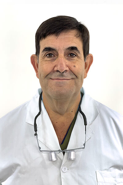 Dr Juan ROmero - Ortodoncista en Sevilla
