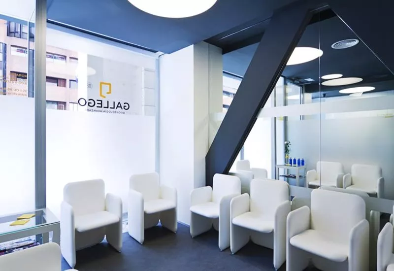 Instalaciones Gallego Experiencia Dental